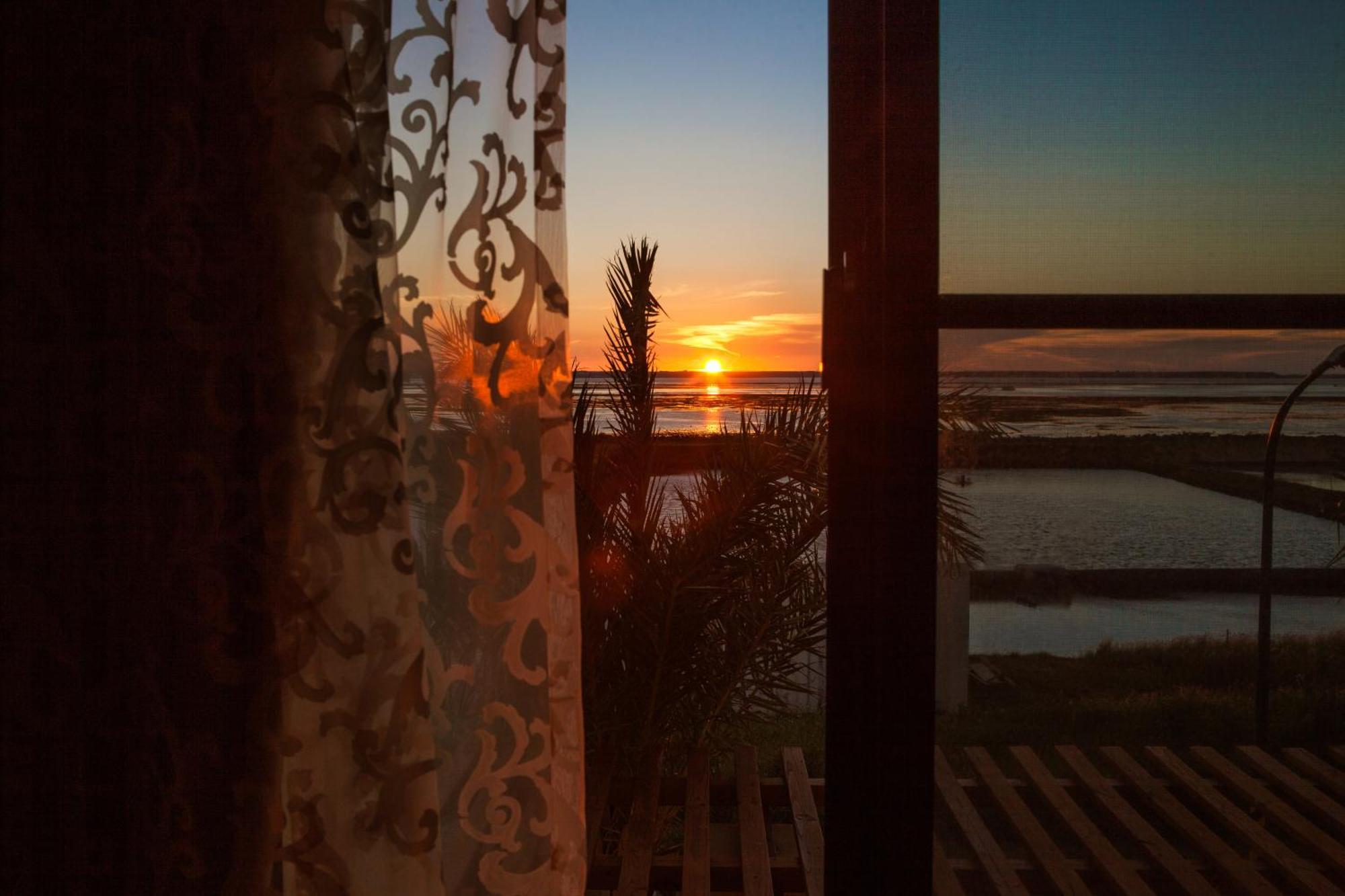 Oasis Hotel Magong Eksteriør bilde