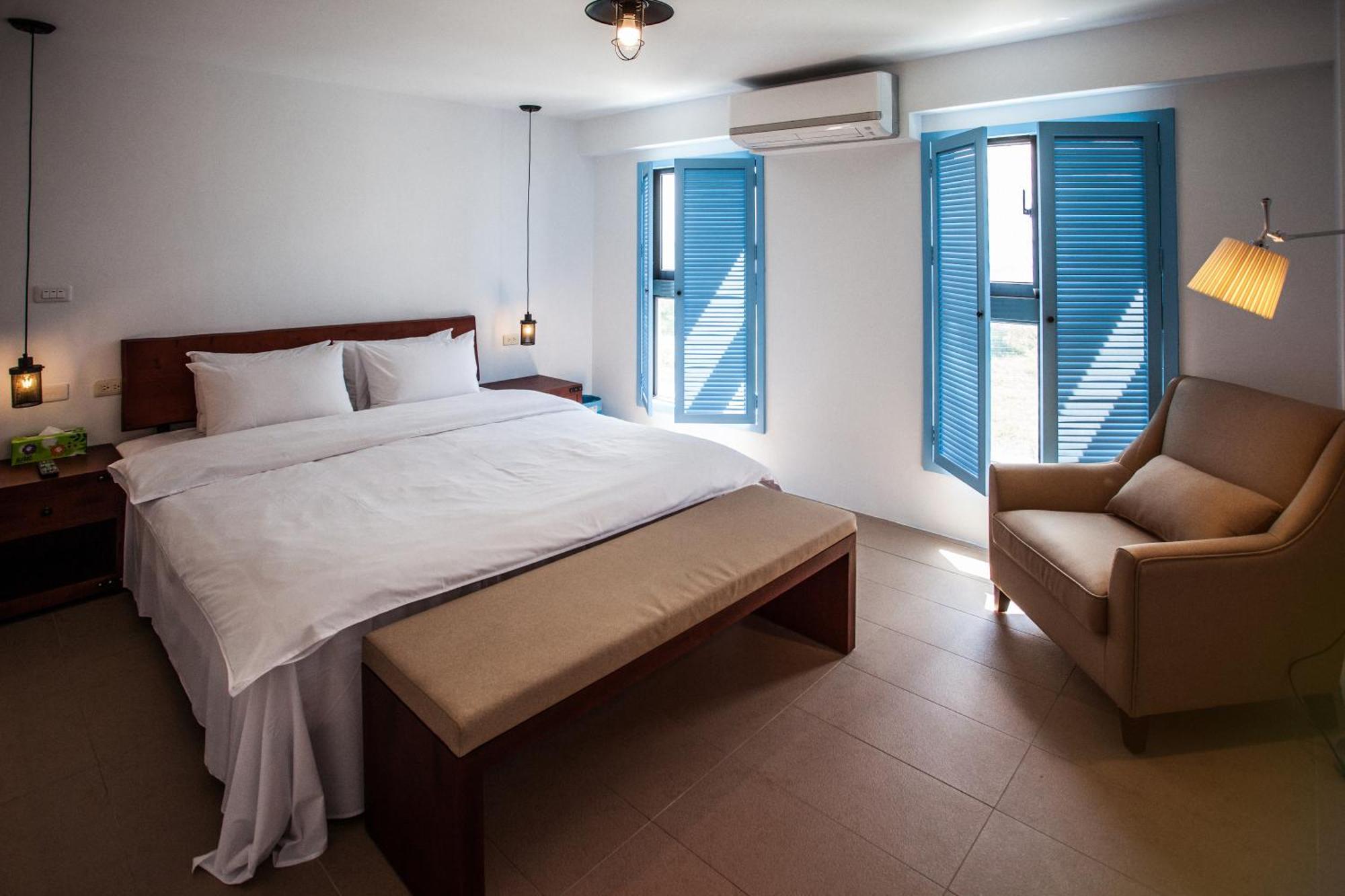 Oasis Hotel Magong Eksteriør bilde