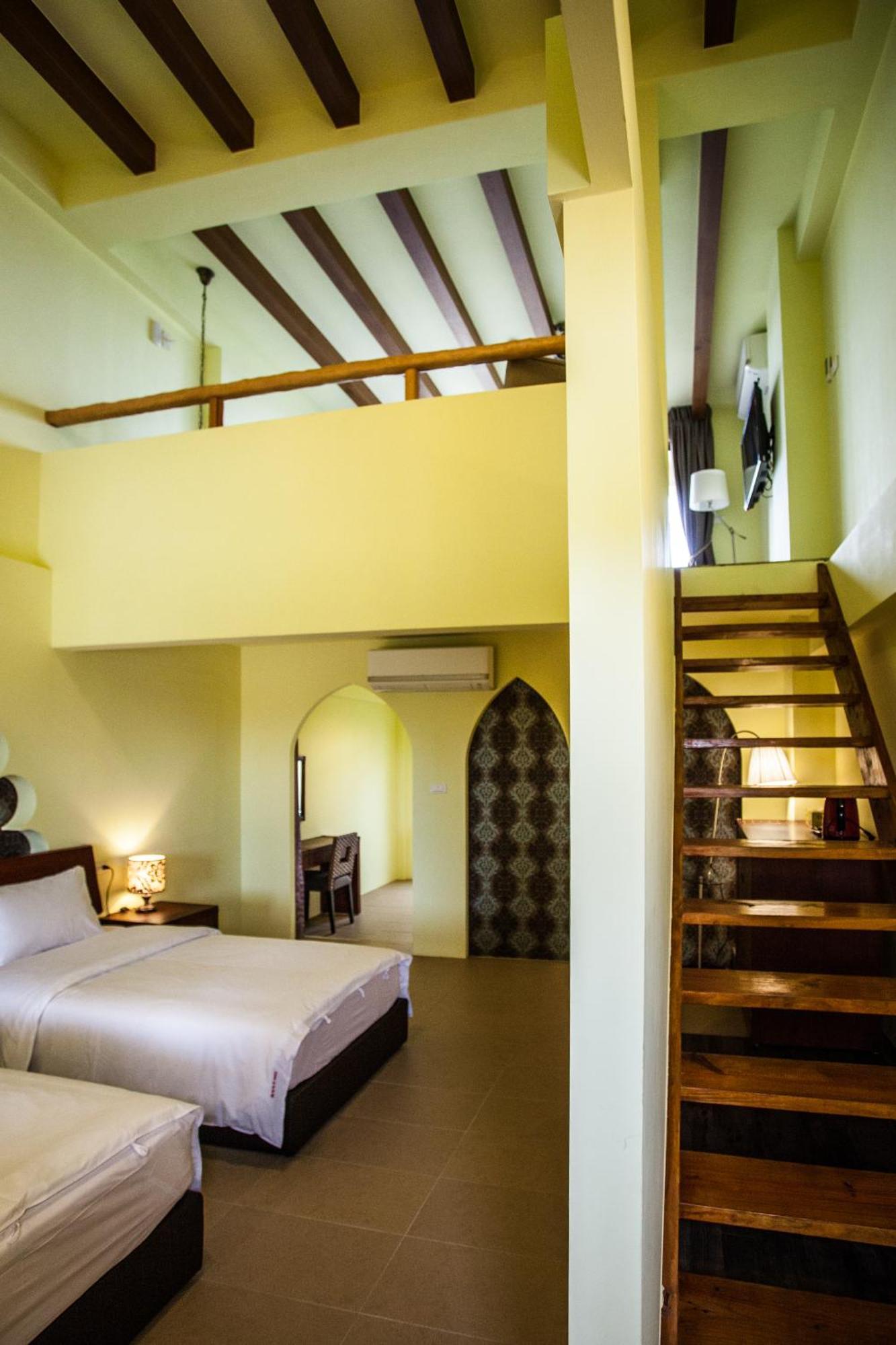 Oasis Hotel Magong Eksteriør bilde