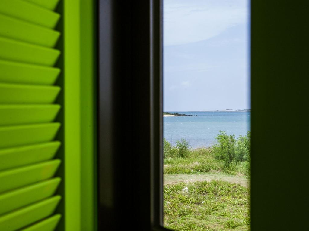 Oasis Hotel Magong Eksteriør bilde