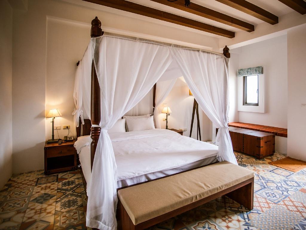 Oasis Hotel Magong Eksteriør bilde