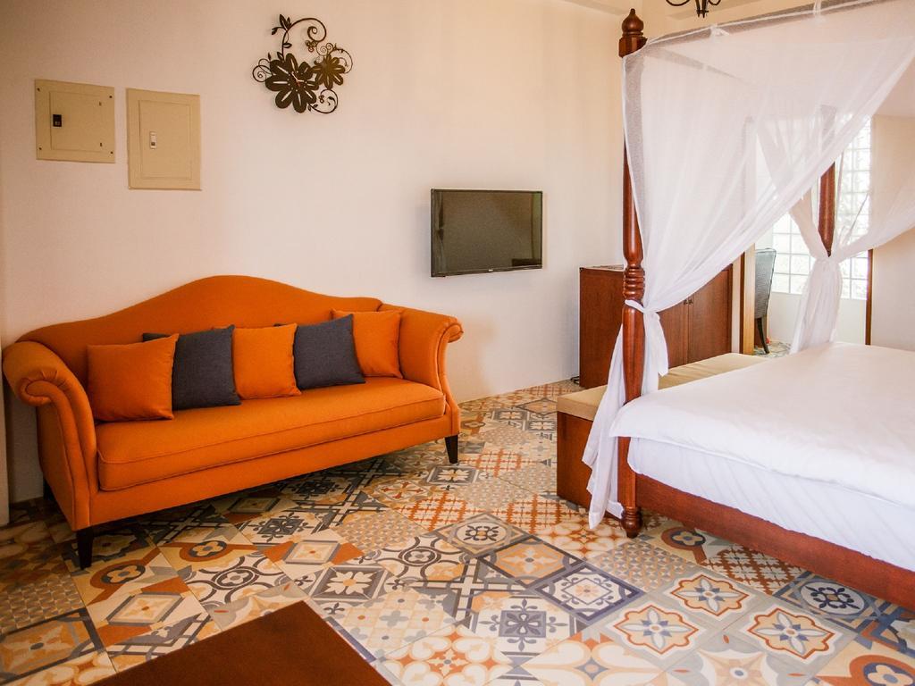 Oasis Hotel Magong Eksteriør bilde