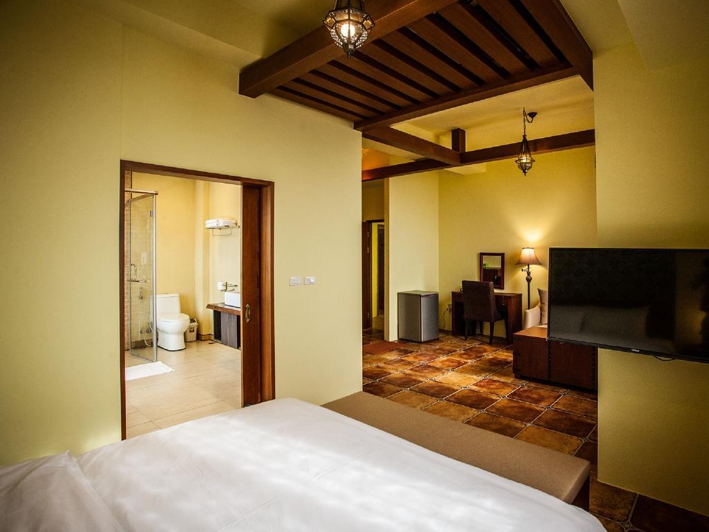 Oasis Hotel Magong Eksteriør bilde