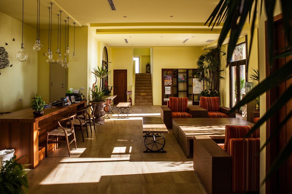 Oasis Hotel Magong Eksteriør bilde