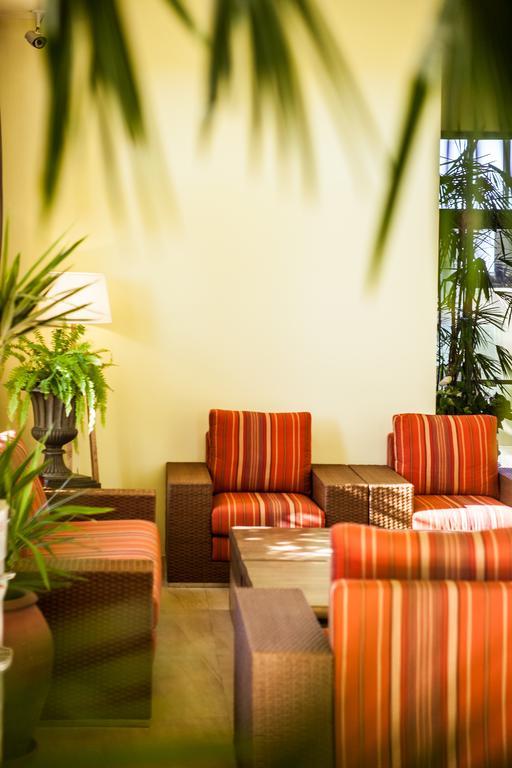 Oasis Hotel Magong Eksteriør bilde