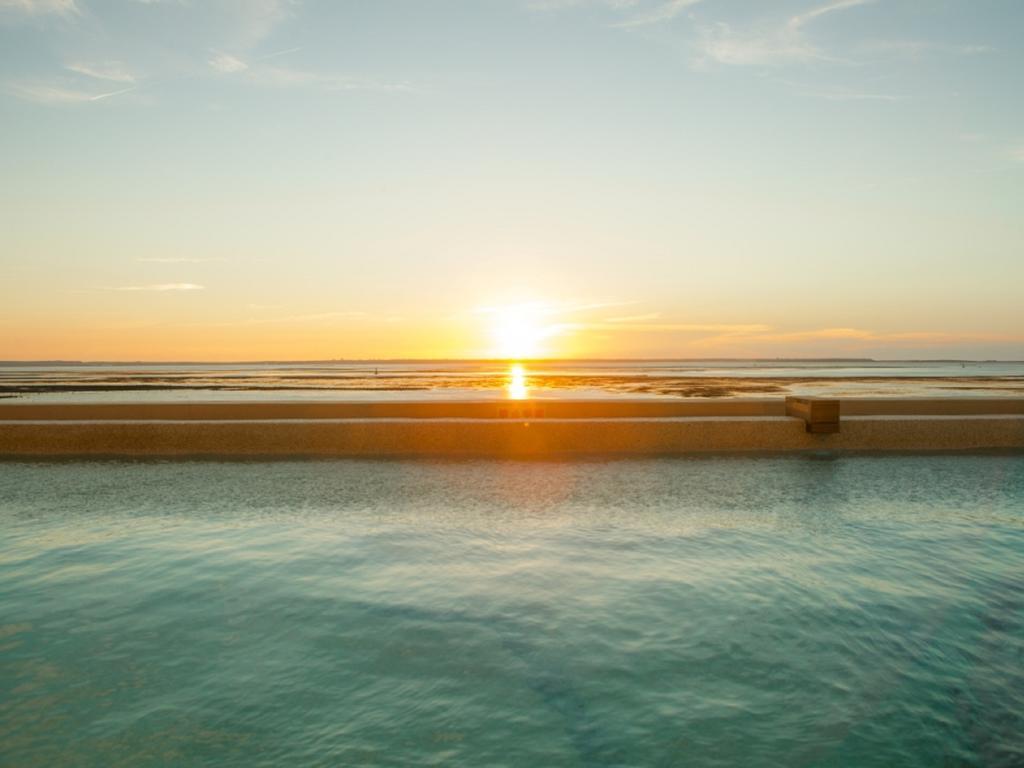 Oasis Hotel Magong Eksteriør bilde