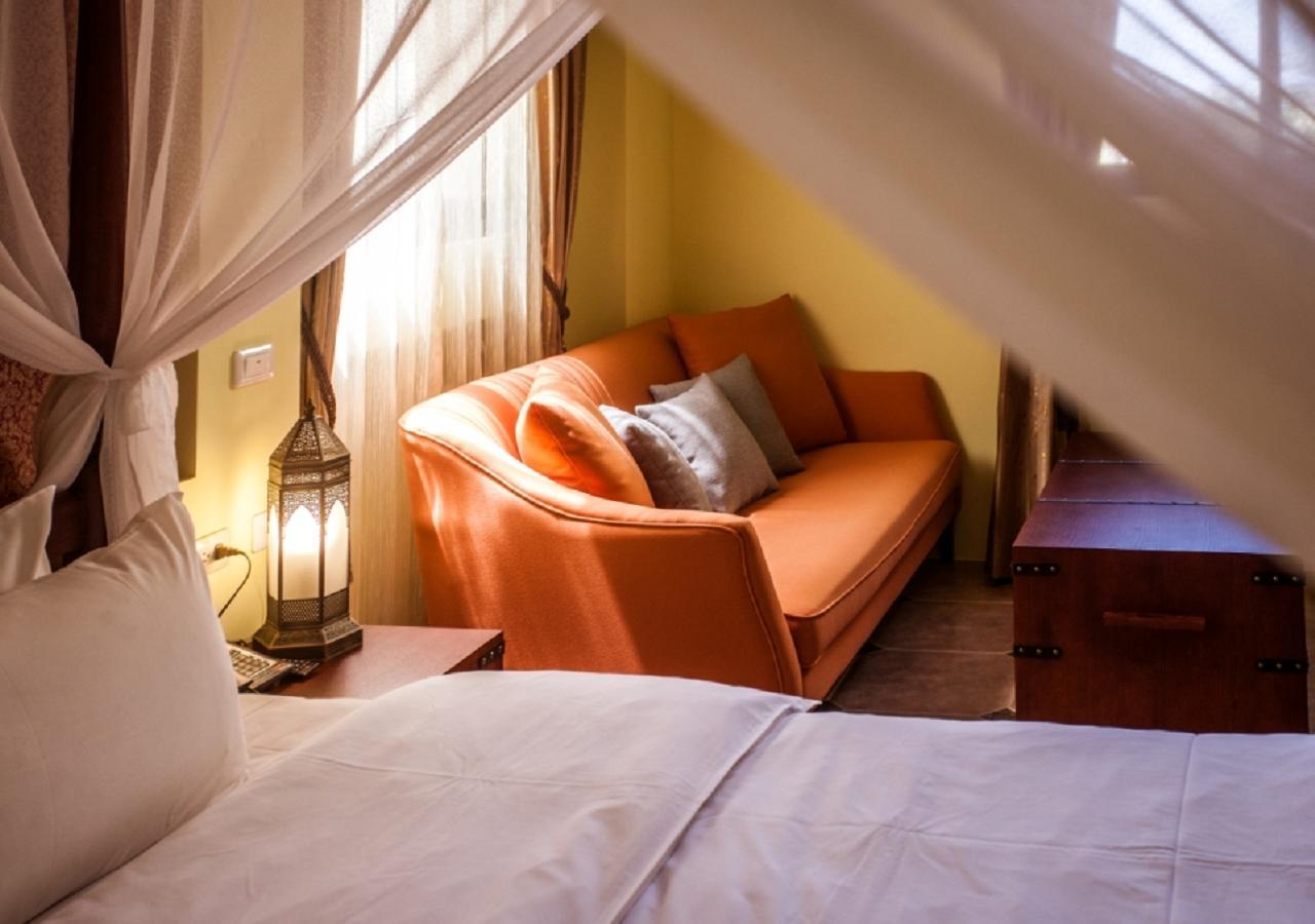 Oasis Hotel Magong Eksteriør bilde